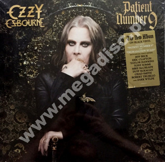 OZZY OSBOURNE - Patient Number 9 (2LP) - EU Press - POSŁUCHAJ