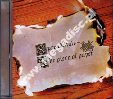 SPREADEAGLE - Piece Of Paper - SWE Flawed Gems Edition - POSŁUCHAJ - VERY RARE