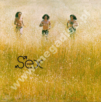 SEX - Sex - CAN Return To Analog Remastered YELLOW VINYL Limited Press - POSŁUCHAJ