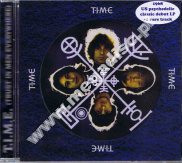 T.I.M.E. - T.I.M.E. +1 - SWE Flawed Gems Remastered Expanded - POSŁUCHAJ - VERY RARE