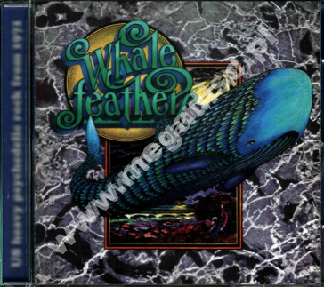 WHALEFEATHERS - Whalefeathers (2nd Album) - SWE Flawed Gems Remastered - POSŁUCHAJ - VERY RARE