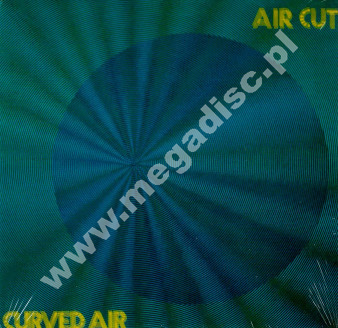 CURVED AIR - Air Cut - GER Repertoire Remastered Card Sleeve Edition - POSŁUCHAJ