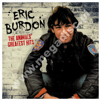 ERIC BURDON - Animals' Greatest Hits - UK Not Now Music 180g Press