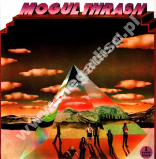MOGUL THRASH - Mogul Thrash +1 - FRA Absinthe CLEAR VINYL Limited Press - POSŁUCHAJ - VERY RARE