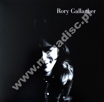 RORY GALLAGHER - Rory Gallagher - EU Remastered 180g Press - POSŁUCHAJ