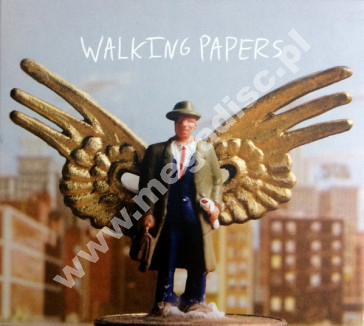 WALKING PAPERS - Walking Papers - US Loud & Proud Digipack Edition - POSŁUCHAJ