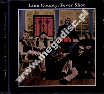 LINN COUNTY - Fever Shot - EU Edition - POSŁUCHAJ - VERY RARE