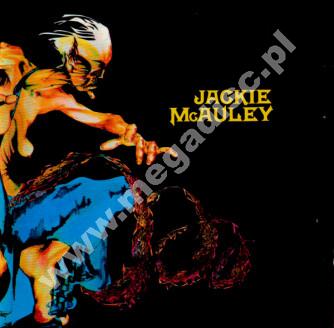 JACKIE McAULEY - Jackie McAuley +2 - AUS Progressive Line Remastered Expanded Edition - POSŁUCHAJ - VERY RARE