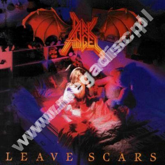 DARK ANGEL - Leave Scars - GER Century Media Edition