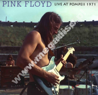 PINK FLOYD - Live At Pompeii 1971 (2LP) - BLACK Vinyl - FRA Verne Remastered LIMITED Press - POSŁUCHAJ - VERY RARE