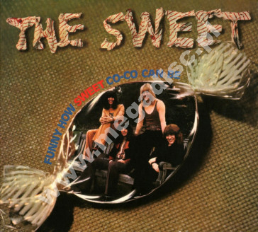 SWEET - Funny How Sweet Co-Co Can Be +1 - EU Remastered Digipack Edition - POSŁUCHAJ