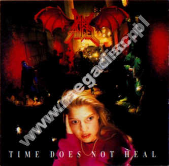 DARK ANGEL - Time Does Not Heal - GER Century Media Edition