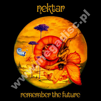 NEKTAR - Remember The Future - 50th Anniversary Deluxe Edition (4CD+BLU-RAY) - UK Esoteric Remastered Edition - POSŁUCHAJ