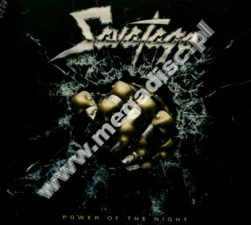 SAVATAGE - Power Of The Night +2 - GER Ear Music Remastered Expanded Digipack Edition - POSŁUCHAJ