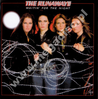 RUNAWAYS - Waitin' For The Night - UK Cherry Red Edition