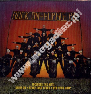 HUMBLE PIE - Rock On - US Edition - POSŁUCHAJ