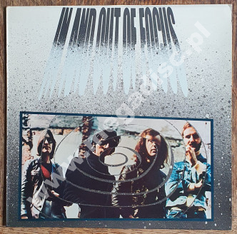 FOCUS - In And Out Of Focus - NL Imperial 1971 1st Press - NEAR MINT VINTAGE VINYL