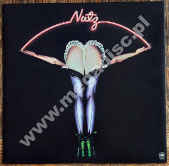 NUTZ - Nutz - CAN A&M 1974 1st Press - NEAR MINT VINTAGE VINYL