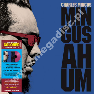 CHARLES MINGUS - Mingus Ah Um +1 - EU 20th Century Masterworks PURPLE VINYL Limited Press - POSŁUCHAJ
