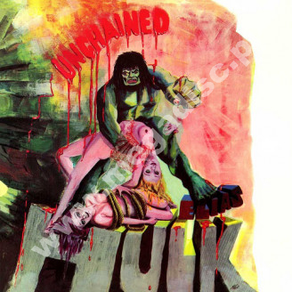 ELIAS HULK - Unchained - UK Esoteric Remastered Digipack Edition - POSŁUCHAJ