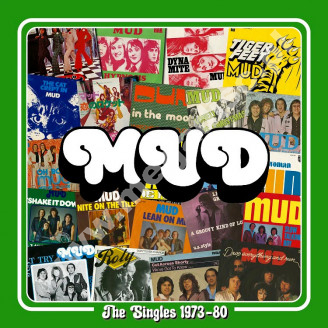 MUD - Singles 1973-80 (3CD) - UK 7T's Records Edition