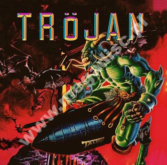 TROJAN - Complete Trojan And Talion Recordings 84-90 (5CD) - UK Dissonance Edition