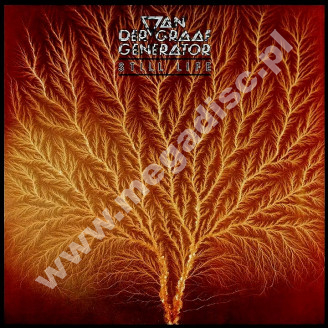 VAN DER GRAAF GENERATOR - Still Life - UK Esoteric Remastered Press