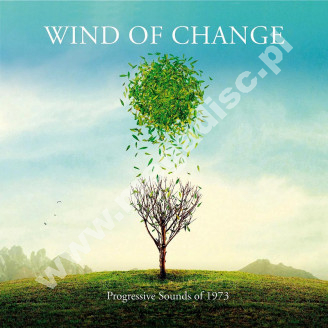 VARIOUS ARTISTS - Wind Of Change - Progressive Sounds Of 1973 (4CD) - UK Esoteric Remastered Edition - POSŁUCHAJ