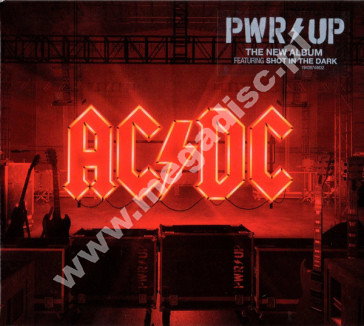 AC/DC - PWR/UP (Power Up) - EU Card Sleeve Edition
