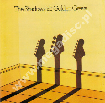 SHADOWS - 20 Golden Greats - EU Edition