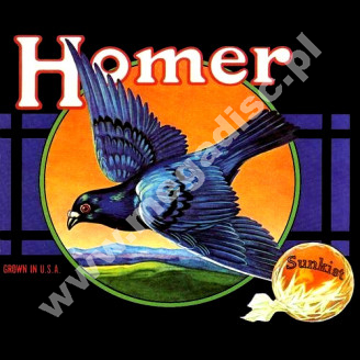 HOMER - Homer +10 - US Gear Fab Expanded Digipack Edition