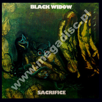 BLACK WIDOW - Sacrifice - UK Repertoire Remastered 180g Press - POSŁUCHAJ