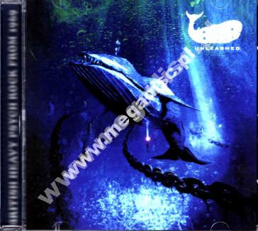LEVIATHAN - Unleashed +6 - EU Magic Potion Expanded Limited Edition - VERY RARE - POSŁUCHAJ