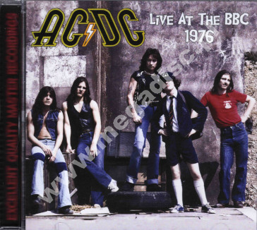 AC/DC - Live At The BBC 1976 - EU Sweet Leaf Limited Edition - VERY RARE - POSŁUCHAJ