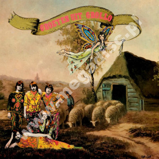 CUBY + BLIZZARDS - Groeten Uit Grollo - EU Music On Vinyl CLEAR VINYL Limited Press - PREMIERA 30 MAJA