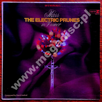 ELECTRIC PRUNES - Mass In F Minor - US Reprise ('tri-colour') 1967 STEREO 1st Press - NEAR MINT VINTAGE VINYL