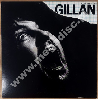 GILLAN - Gillan - JAPAN Eastworld 1978 1st Press - NEAR MINT VINTAGE VINYL