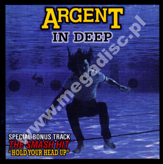 ARGENT - In Deep +1 - US Collectables Edition