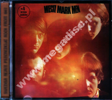MECKI MARK MEN - Mecki Mark Men +4 - FRA Lumpy Gravy Remastered Expanded Edition - POSŁUCHAJ - VERY RARE