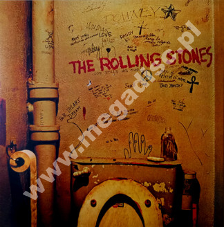 ROLLING STONES - Beggars Banquet - EU Press