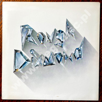 ROUGH DIAMOND - Rough Diamond - US Island 1977 1st Press - NEAR MINT VINTAGE VINYL