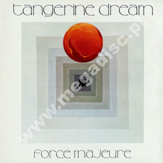 TANGERINE DREAM - Force Majeure +1 - EU Remastered Edition
