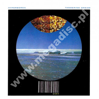 TANGERINE DREAM - Hyperborea - EU Remastered Edition