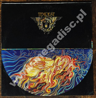 TEMPEST - Tempest - SCANDINAVIAN Island 1973 1st Press - NEAR MINT VINTAGE VINYL