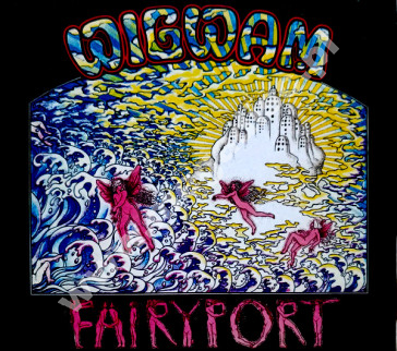 WIGWAM - Fairyport (2CD) - FIN Svart Remastered Expanded Digipack Edition