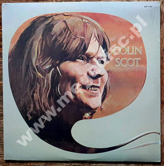 COLIN SCOT - Colin Scot - US Visa/Import 1977 Press - NEAR MINT VINTAGE VINYL