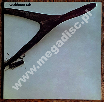 WISHBONE ASH - Wishbone Ash - UK MCA ('black-silver') 1973 Press - EXCELLENT PLUS VINTAGE VINYL