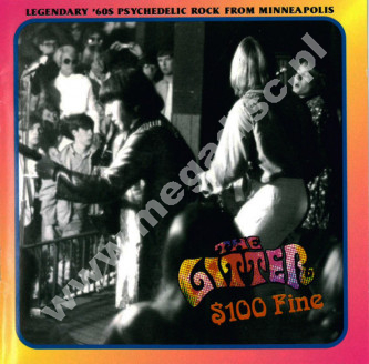 LITTER - 100$ Fine +19 - US Arf! Arf! Expanded Edition - POSŁUCHAJ