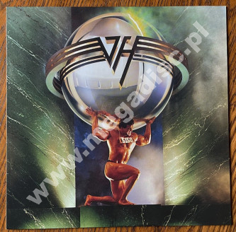 VAN HALEN - 5150 - GERMAN Warner Bros. 1986 1st Press - NEAR MINT VINTAGE VINYL
