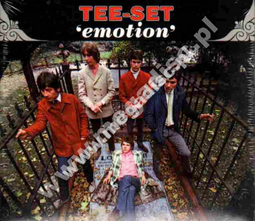 TEE SET - Emotion (+ Rarities 1966-1968) (2CD) - NL Pseudonym Remastered Expanded Deluxe Edition